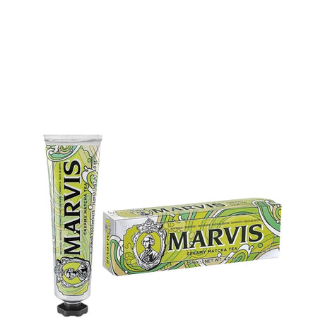 Marvis - Creamy Matcha Tea 75 ml - Vitruta