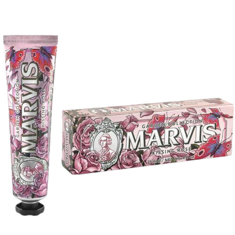 Marvis - Marvis Kissing Rose 75 ml - vitruta