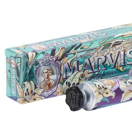 Marvis - Marvis Sinuos Lily 75 ml - vitruta