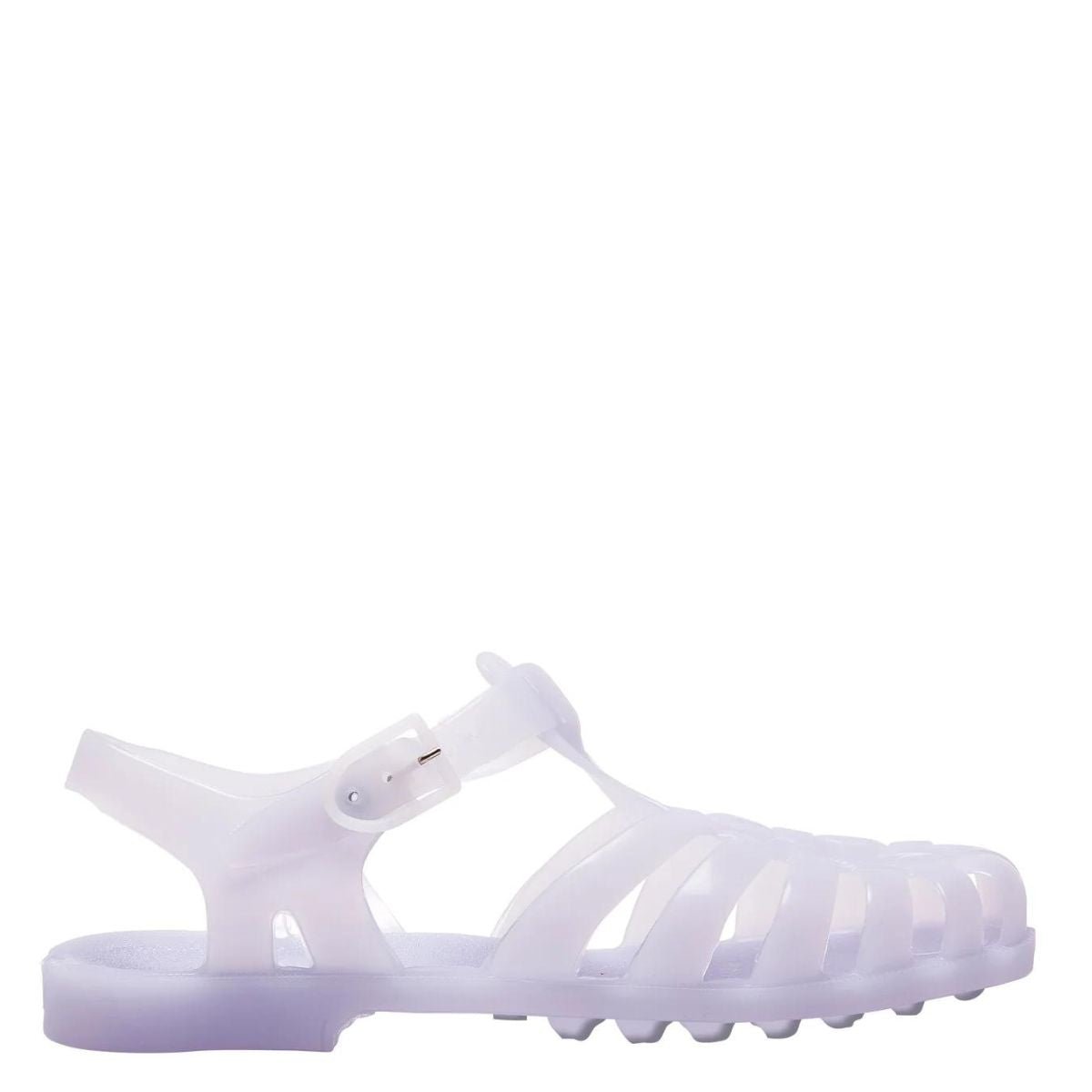 Sandales Méduse Sun Cobalt - Sandales Plage Enfant PVC Souple