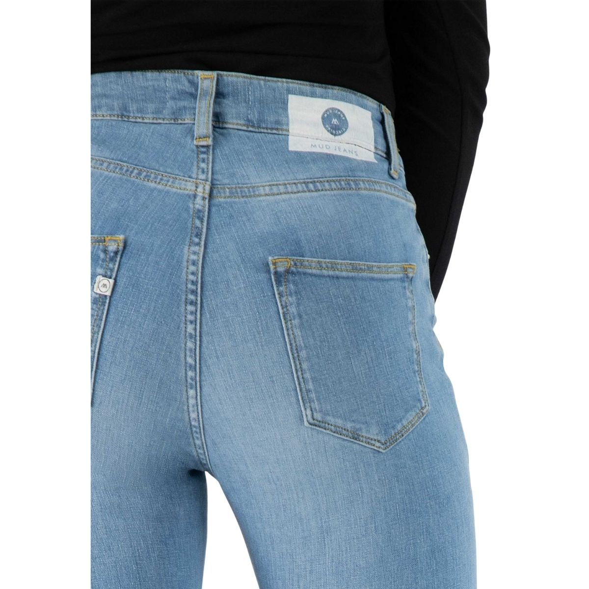 Mud Jeans - Regular Swan Heavy Stone - Vitruta