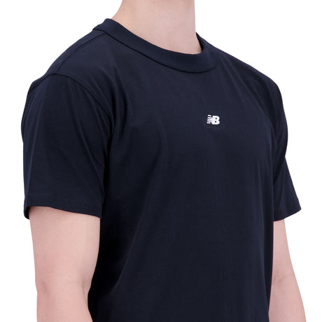 New Balance - Athletics Remastered Graphic Cotton Jersey Short Sleeve Erkek T-shirt - Vitruta