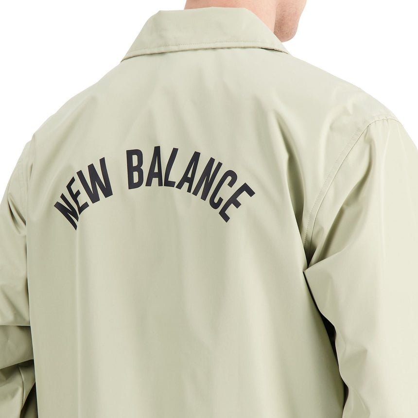 New Balance - Essentials Coaches Jacket - Vitruta