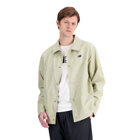 New Balance Essentials Coaches Jacket