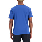 New Balance - Essentials Reimagined Cotton Jersey Short Sleeve Erkek T-shirt - Vitruta