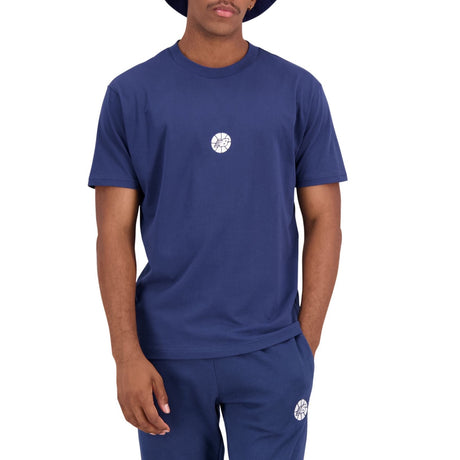 New Balance - Hoops Fundamentals Erkek T-Shirt - Vitruta