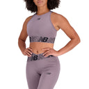 New Balance - Relentless Crop Kadın Bra - Vitruta