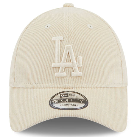 New Era - Cord LA Dodgers 9FORTY Şapka - Vitruta
