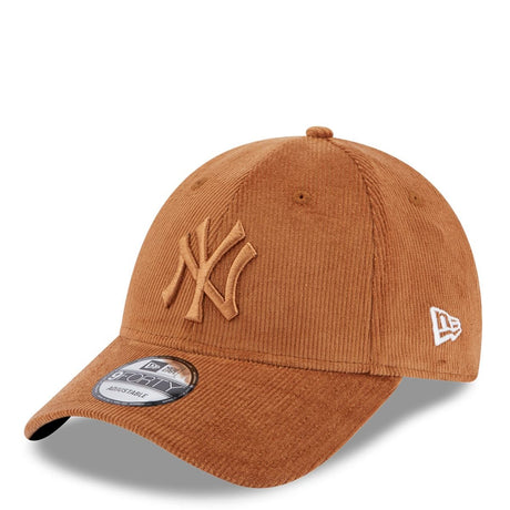 New Era - Cord NY Yankees 9FORTY Şapka - Vitruta