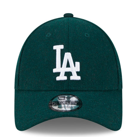 New Era - LA Dodgers Melton Wool 9FORTY Şapka - Vitruta