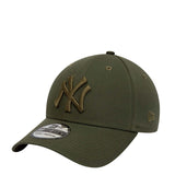 New Era League Essential 39THIRTY NY Yankees Şapka Green