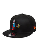 New Era - Looney Tunes x Superhero Sylvester Tweety Mashup 9FIFTY Şapka - Vitruta