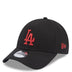 New Era - Los Angeles Dodgers League Essential 9FORTY Şapka - Vitruta