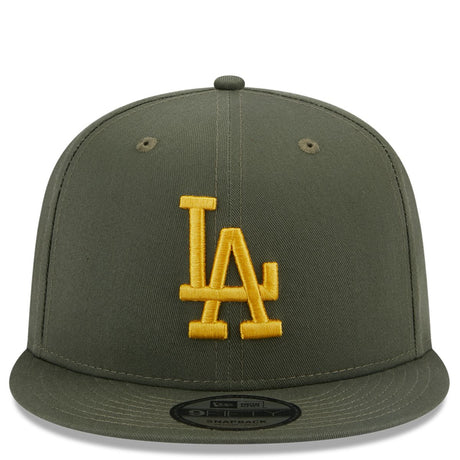 New Era - Los Angeles Dodgers Team Side Patch 9FIFTY Şapka - Vitruta