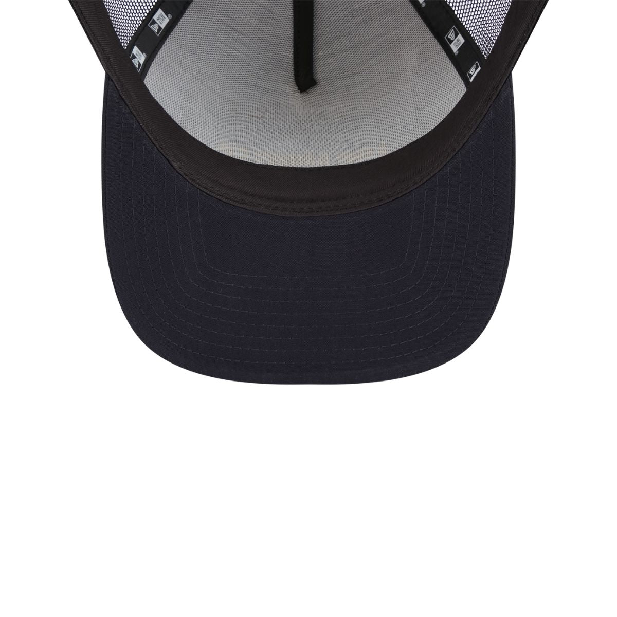New Era - Los Angeles License Plate Repreve A-Frame Trucker Şapka - Vitruta