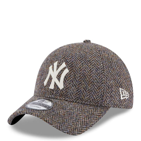 New Era - New York Yankees MLB Harris Tweed 9TWENTY Şapka - Vitruta