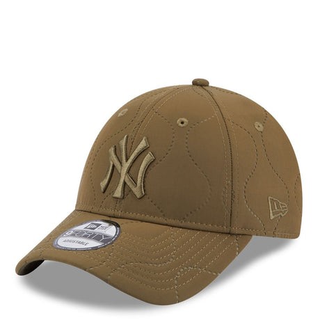 New Era - New York Yankees MLB Quilted 9FORTY Şapka - Vitruta