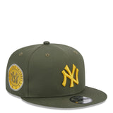 New Era - New York Yankees Team Side Patch 9FIFTY Şapka - Vitruta
