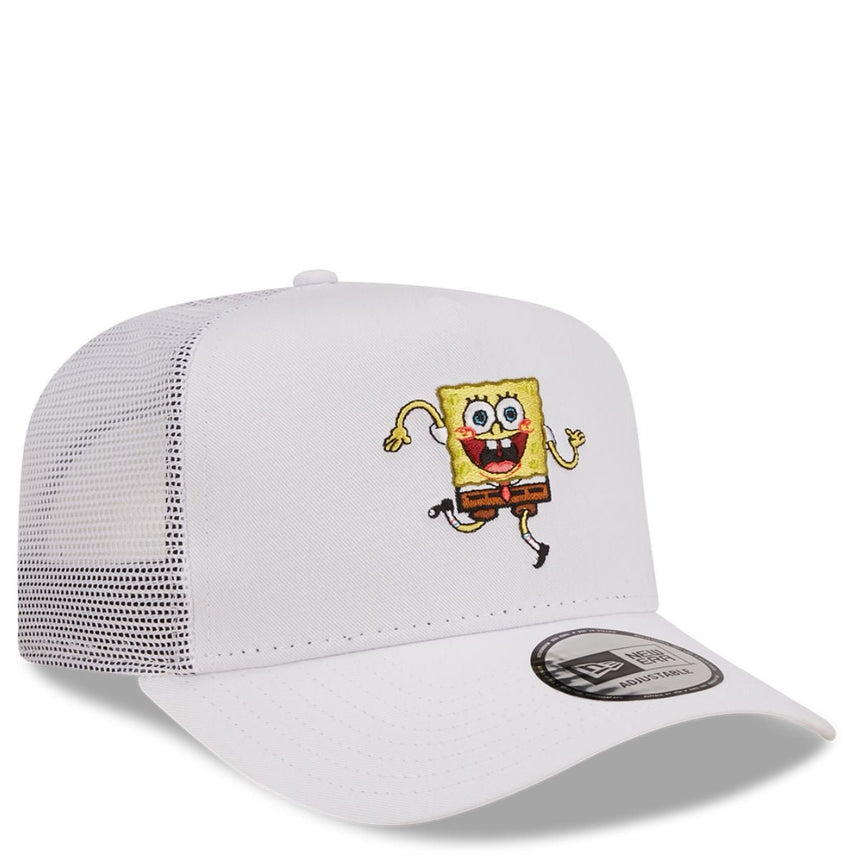 New Era - Nickelodeon Sponge Bob A-Frame Trucker Şapka - Vitruta