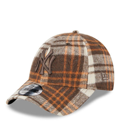 New Era - NY Yankees Check 9FORTY Şapka - Vitruta