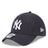 New Era - NY Yankees Heather Wool 39THIRTY Şapka - Vitruta
