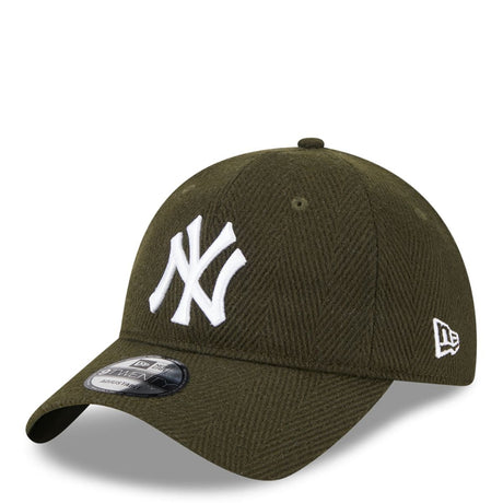 New Era - NY Yankees Herringbone 9TWENTY Şapka - Vitruta