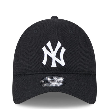New Era - NY Yankees Herringbone 9TWENTY Şapka - Vitruta