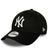 New Era - NY Yankees Patch 9FORTY Şapka - vitruta