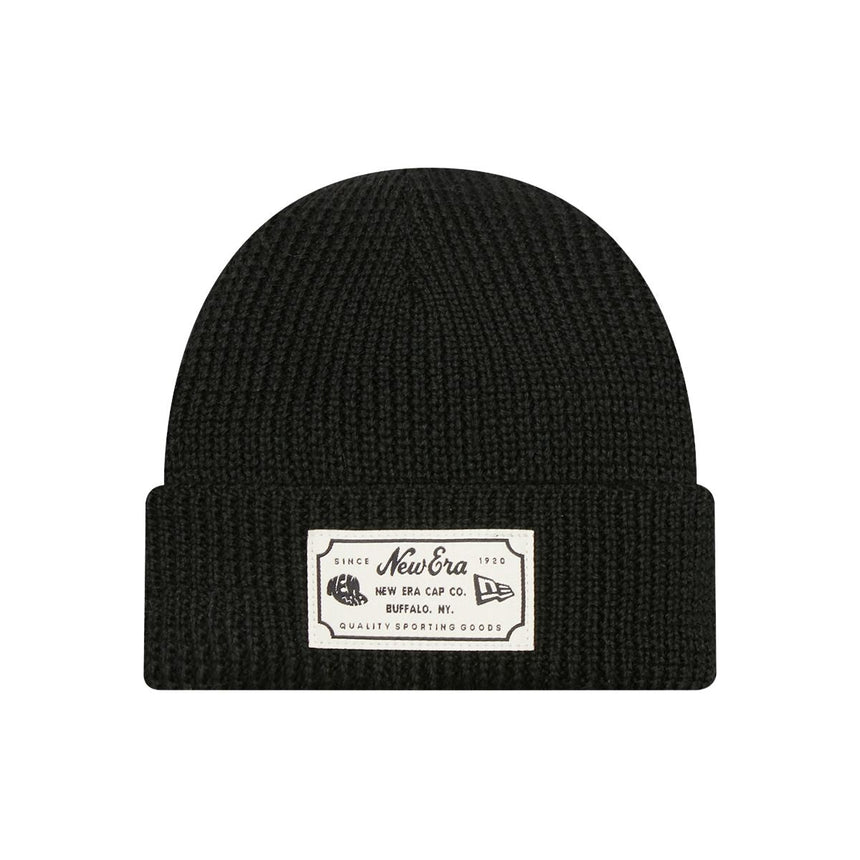 New Era - Patch Short Cuff Bere - Vitruta