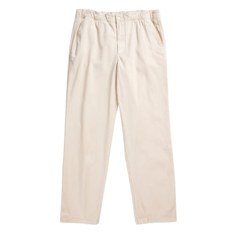 Norse Projects Ezra Relaxed Organic Stretch Twill Erkek Pantolon 