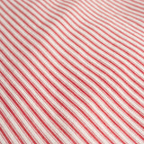 Nudie Jeans - Isa Striped Kadın Denim Gömlek - vitruta
