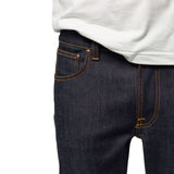 Nudie Jeans - Lean Dean Dry 16 Dips Erkek Jean Pantolon - Vitruta