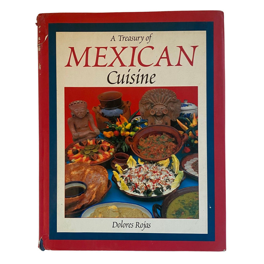 Pestil Books for Vitruta - A Treasury Mexican Cuisine - Vitruta