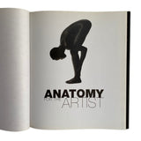 Pestil Books for Vitruta - Anatomy for the Artist - Vitruta