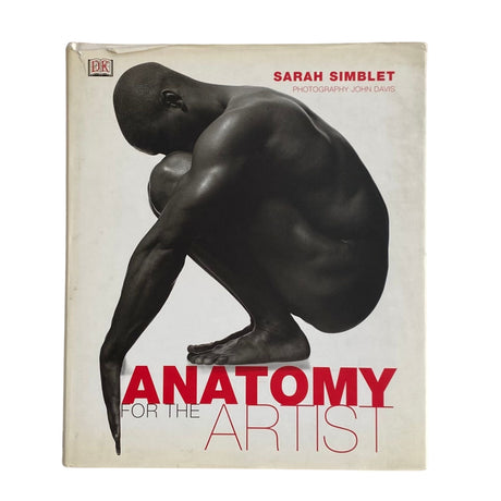Pestil Books for Vitruta - Anatomy for the Artist - Vitruta