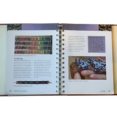 Pestil Books for Vitruta - Beaded Jewellery The Complete Guide - vitruta