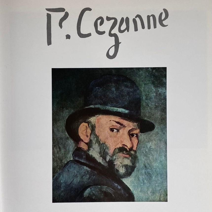 Pestil Books for Vitruta - Cézanne - Vitruta