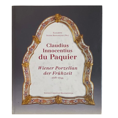 Pestil Books for Vitruta - Claudius Innocentius du Paquier - vitruta