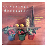 Pestil Books for Vitruta - Container Decorator Boxes, Baskets, Pots, And Pails 25 Instant Ideas, - vitruta