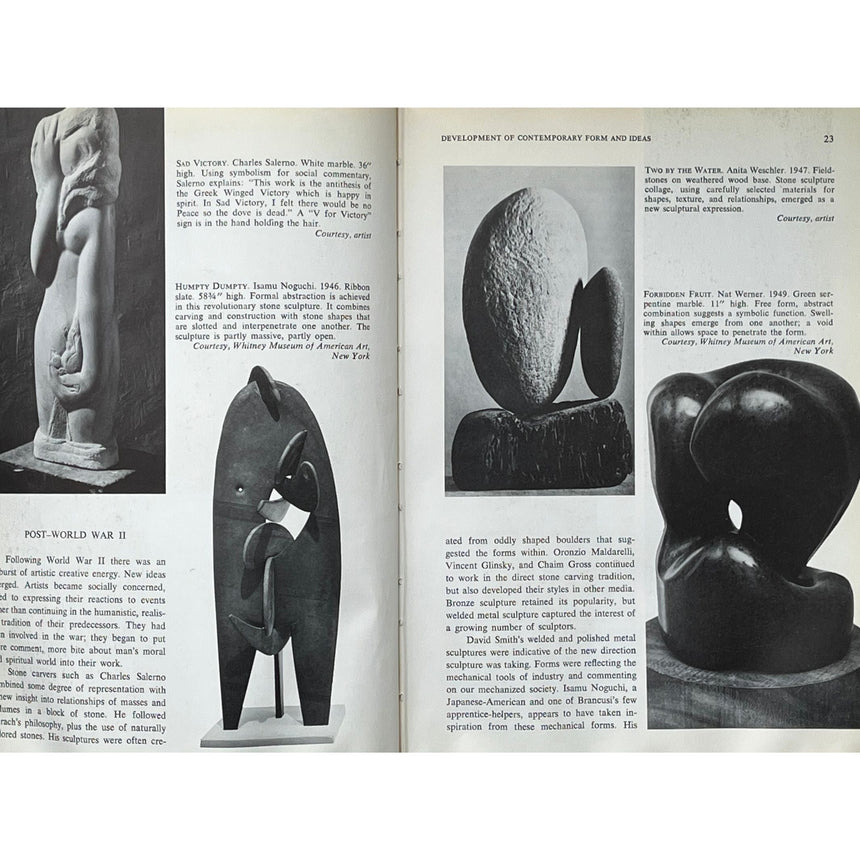 Pestil Books for Vitruta - Contemporary Stone Sculpture - Vitruta