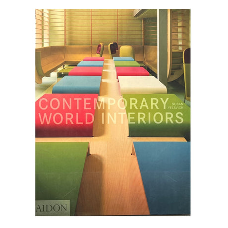 Pestil Books for Vitruta - Contemporary World Interiors - vitruta