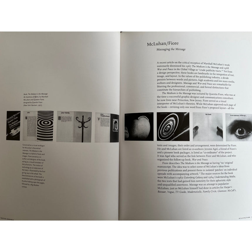 Pestil Books for Vitruta - Design Writing Research: Writing on Graphic Design - Vitruta
