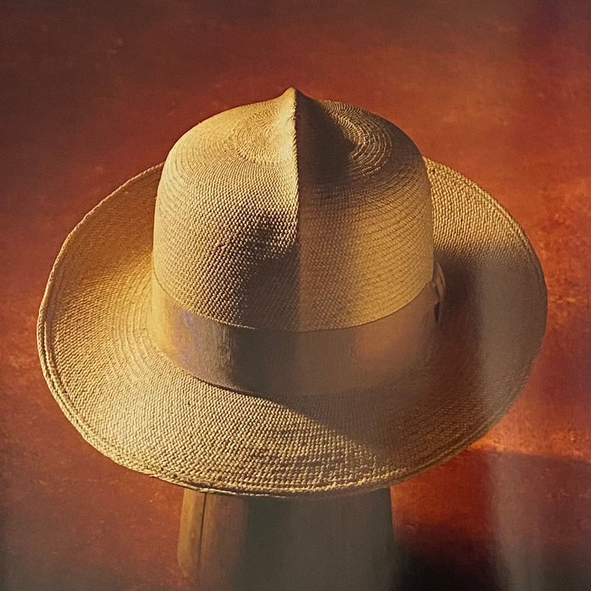Pestil Books for Vitruta - Ecuador's Hidden Secret: The Panama Hat Legend - Vitruta