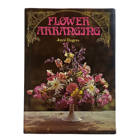 Pestil Books for Vitruta - Flower Arranging - Vitruta