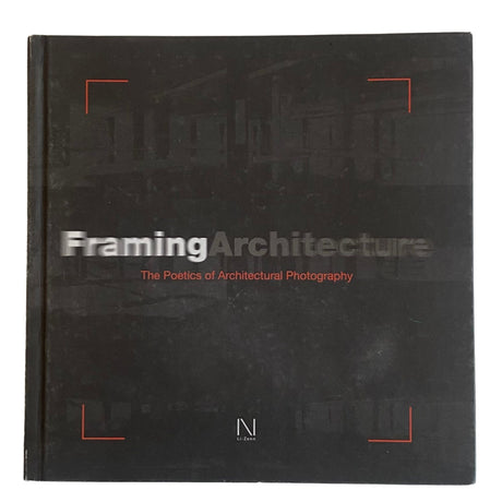 Pestil Books for Vitruta - Framing Architecture: The Poetics of Architectural Photography - vitruta