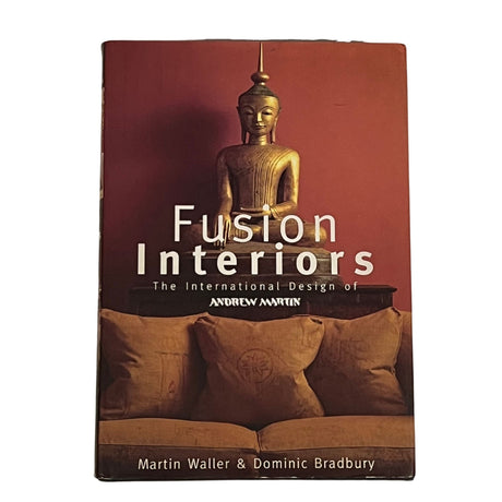 Pestil Books for Vitruta - Fusion Interiors - The International Design Of Andrew Martin - Vitruta