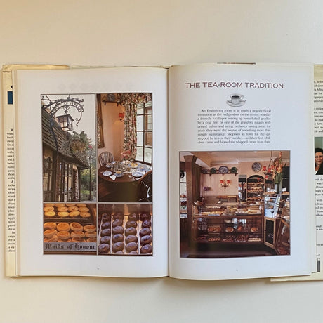 Pestil Books for Vitruta - Having Tea: Recipes & Table Settings - Vitruta