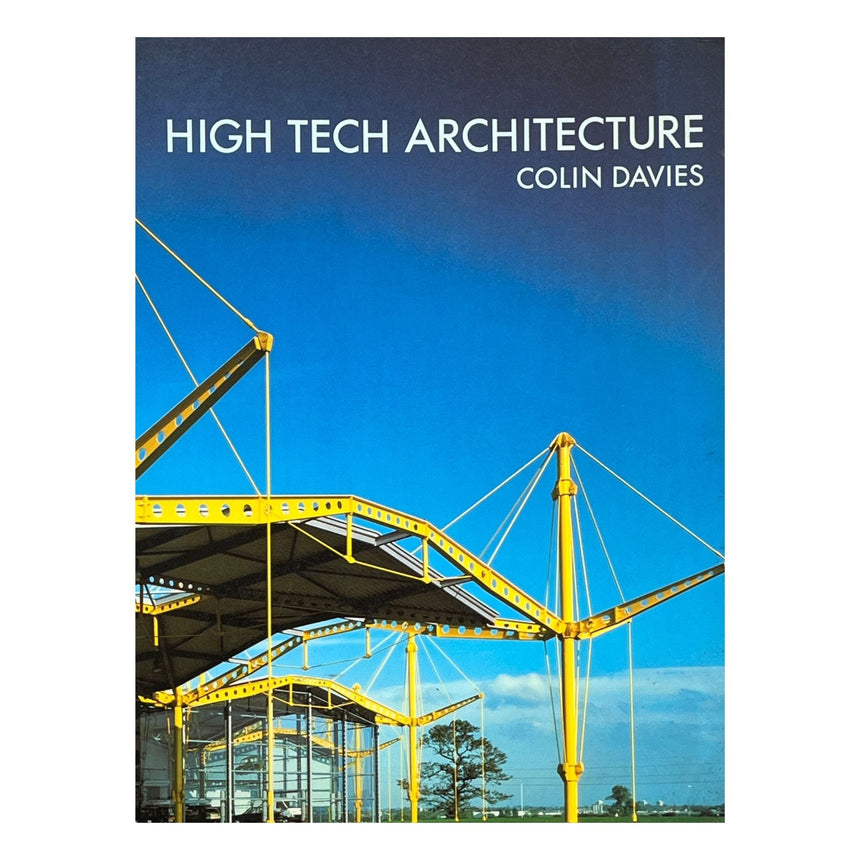 Pestil Books for Vitruta - High Tech Architecture - Vitruta