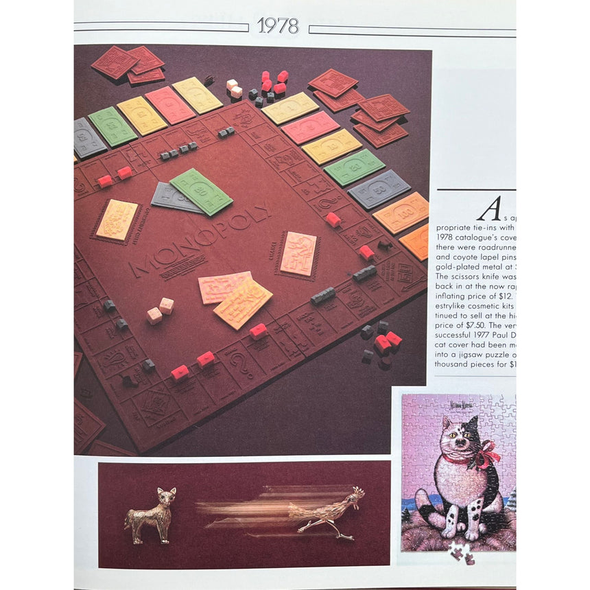 Pestil Books for Vitruta - His And Hers: The Fantasy World of the Neiman Marcus Catalogue - Vitruta