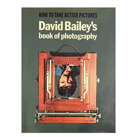 Pestil Books for Vitruta - How To Take Better Pictures: David Bailey's Book of Photography - Vitruta